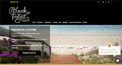 Desktop Screenshot of blackpoint.net.au